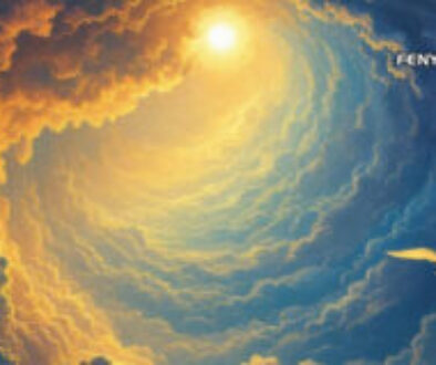 Spirituális kép madárral - A figyelem ereje és a rezgések aktiválása