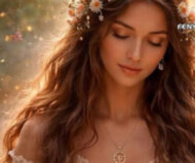 Spirituális kép - egy nő fényben - Az érzelmi felemelkedés tudatos útja