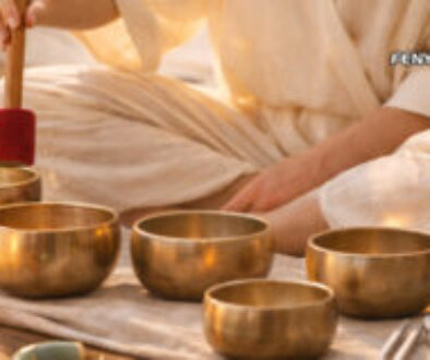 Hangtál - hangfürdő - Hangterápia: A rezgések gyógyító ereje