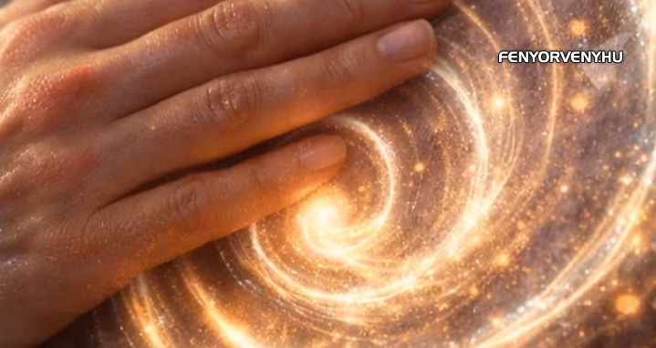 Spirituális kép - Vedd észre a benned születő felismeréseket