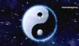 Yin Yang jel az univerzum
