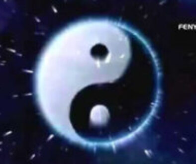 Yin Yang jel az univerzum